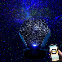 Star Projector Constellation Night Light