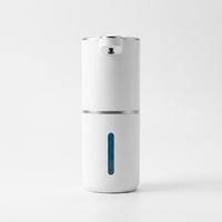 Touchless Foaming Soap Dispenser - Automatic, USB Rechargeable, 380ml