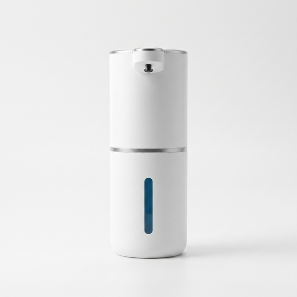 Touchless Foaming Soap Dispenser - Automatic, USB Rechargeable, 380ml